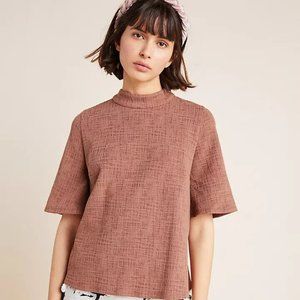 Anthropologie Current Air Top Size Small